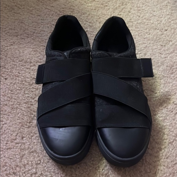 Steve Madden Black Men's Shoes - Picture 3 of 4